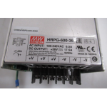 36 Volt Mean Well HRPG-600-36. USED.